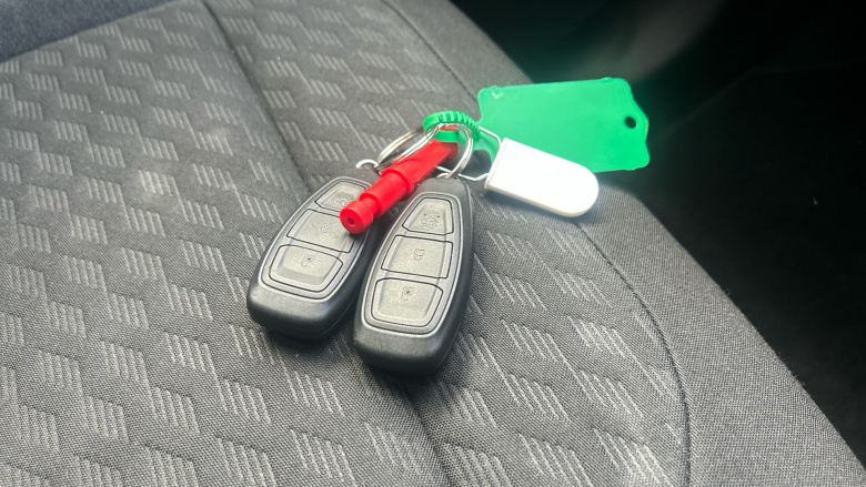 Ford Puma 1.0 EcoBoost Hybrid mHEV 155 Titanium 5dr Petrol Hatchback